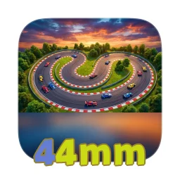 44mm