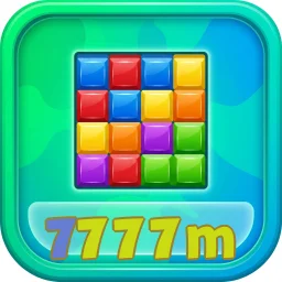 7777m