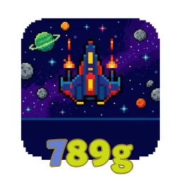 789g